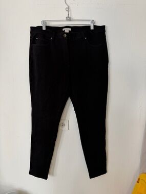 H&M Black Women's Skinny Jeans